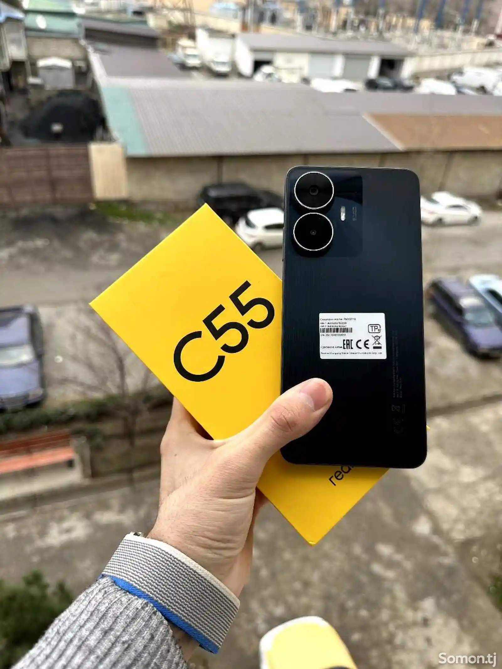 Realme C55 8+8/256GB-1