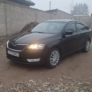 Skoda Rapid, 2014