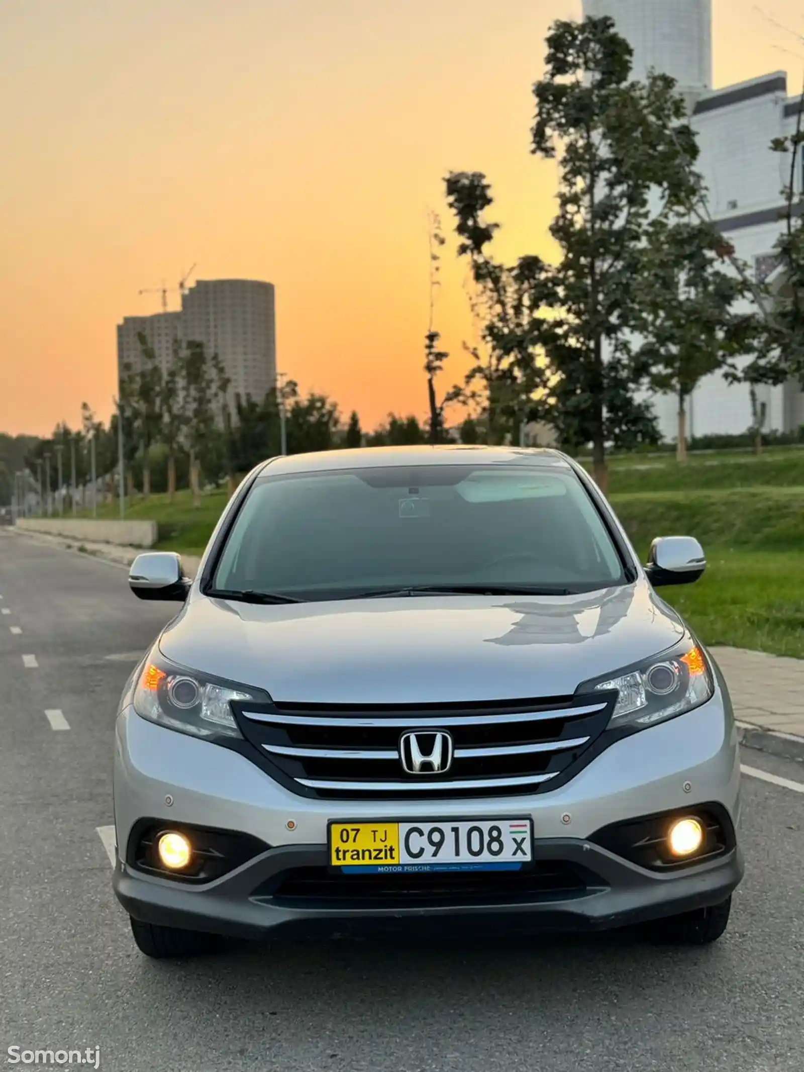 Honda CR-V, 2011-7