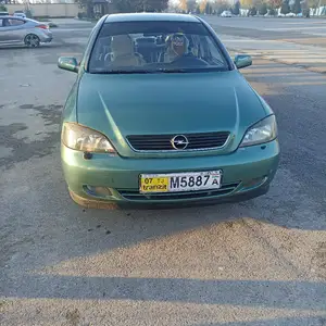 Opel Astra G, 1999