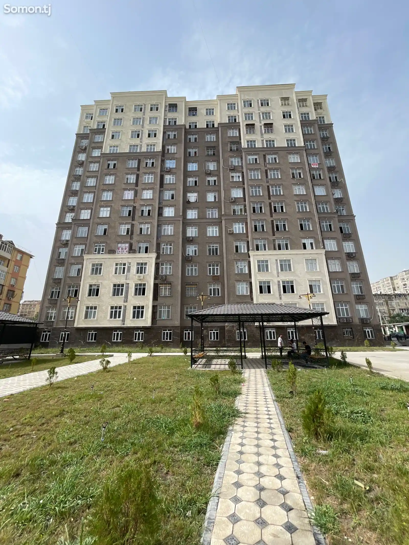 2-комн. квартира, 11 этаж, 71 м², Испечак-2