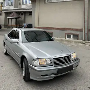 Mercedes-Benz C class, 1998