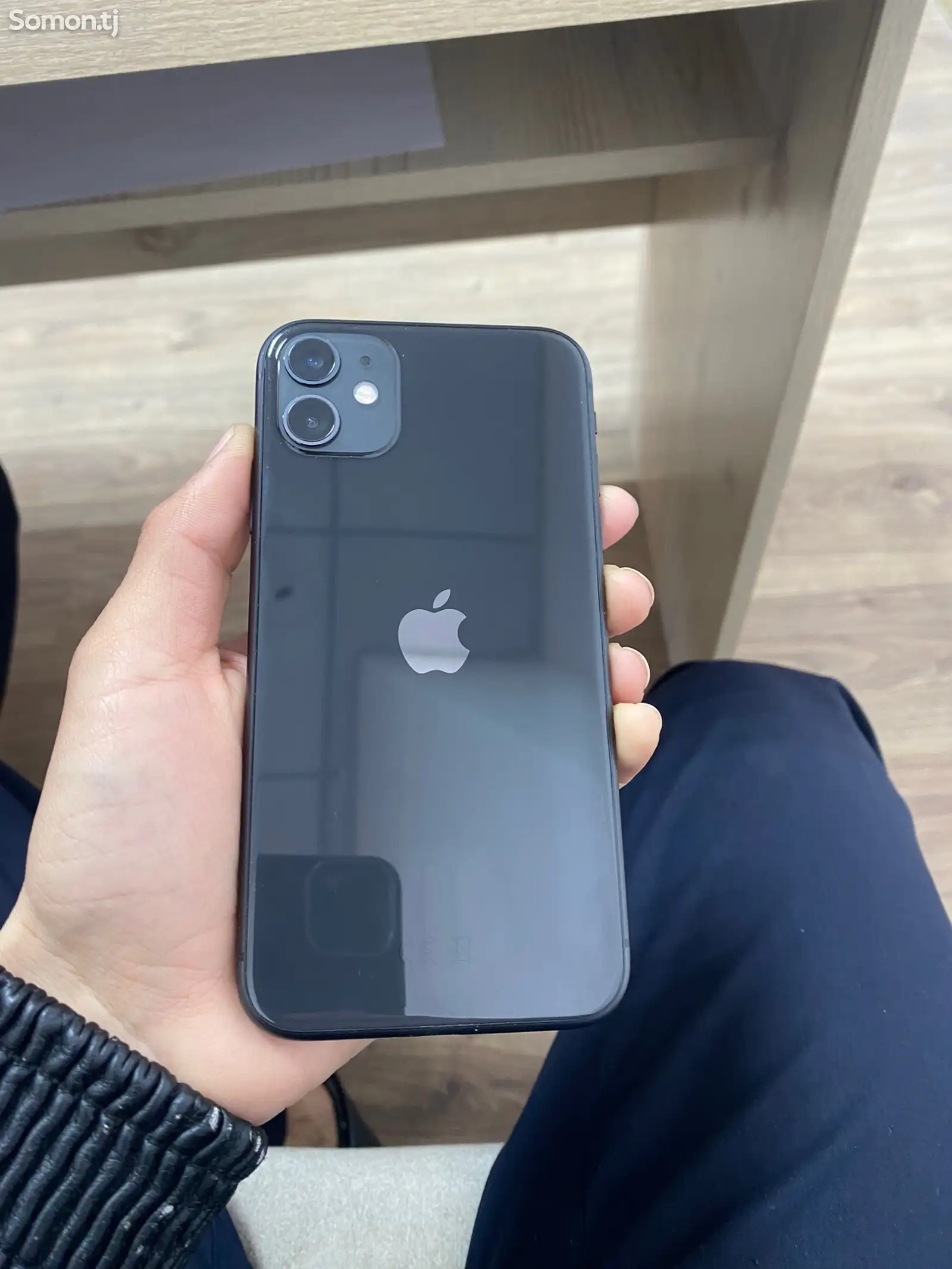 Apple iPhone 11, 64 gb, Black-1