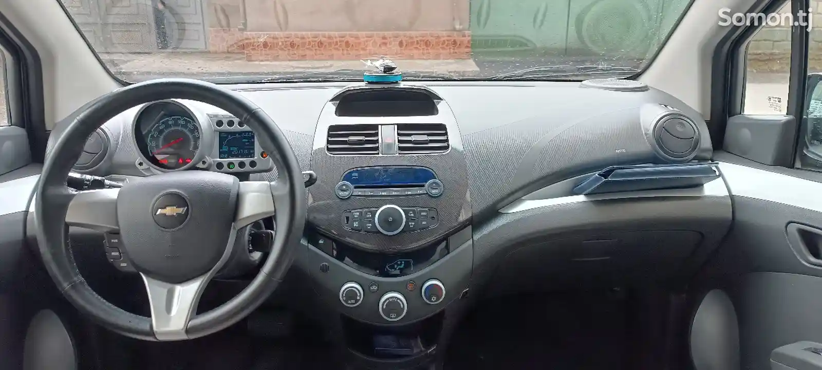 Chevrolet Spark, 2011-3
