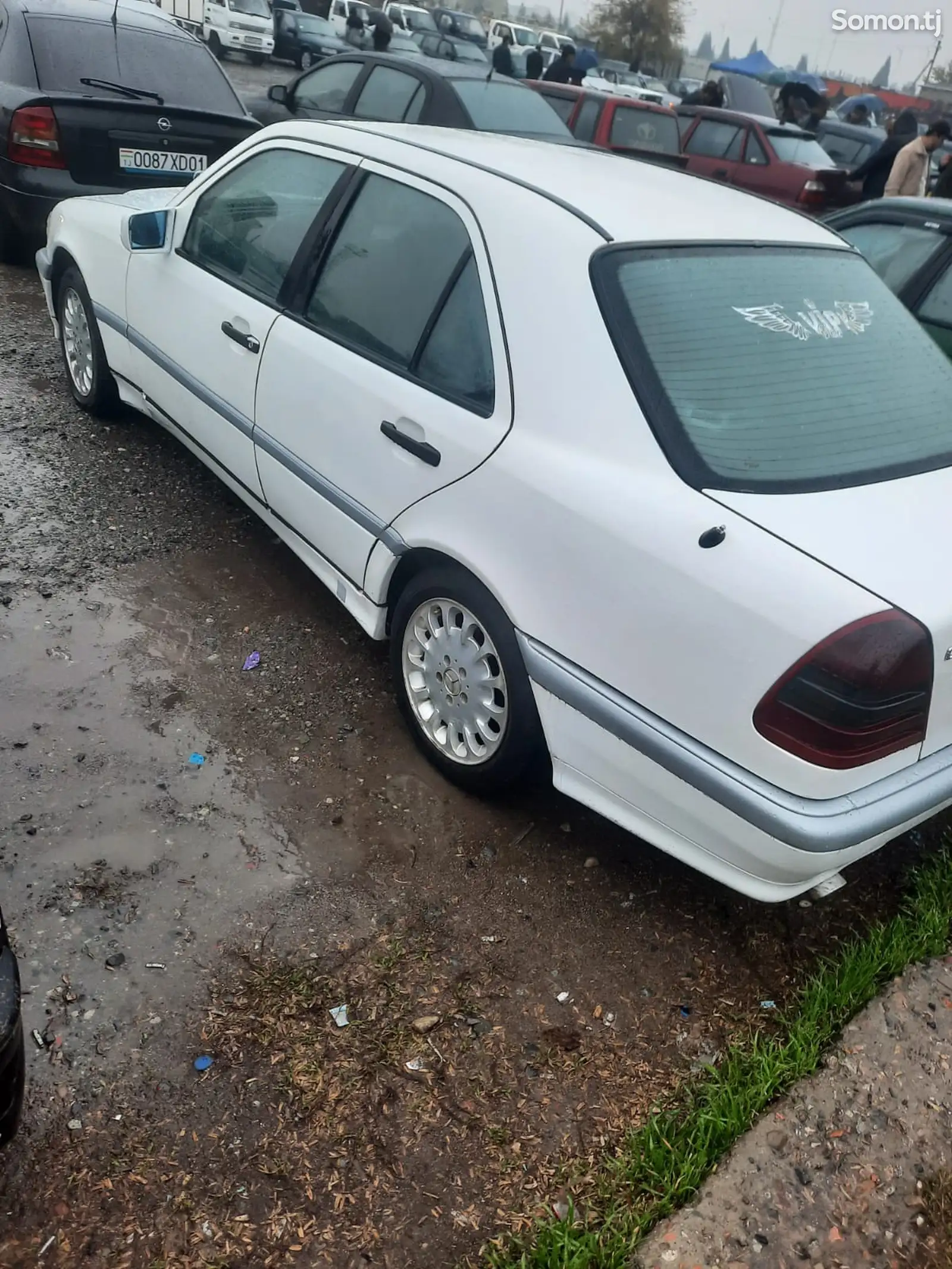 Mercedes-Benz C class, 1994-1