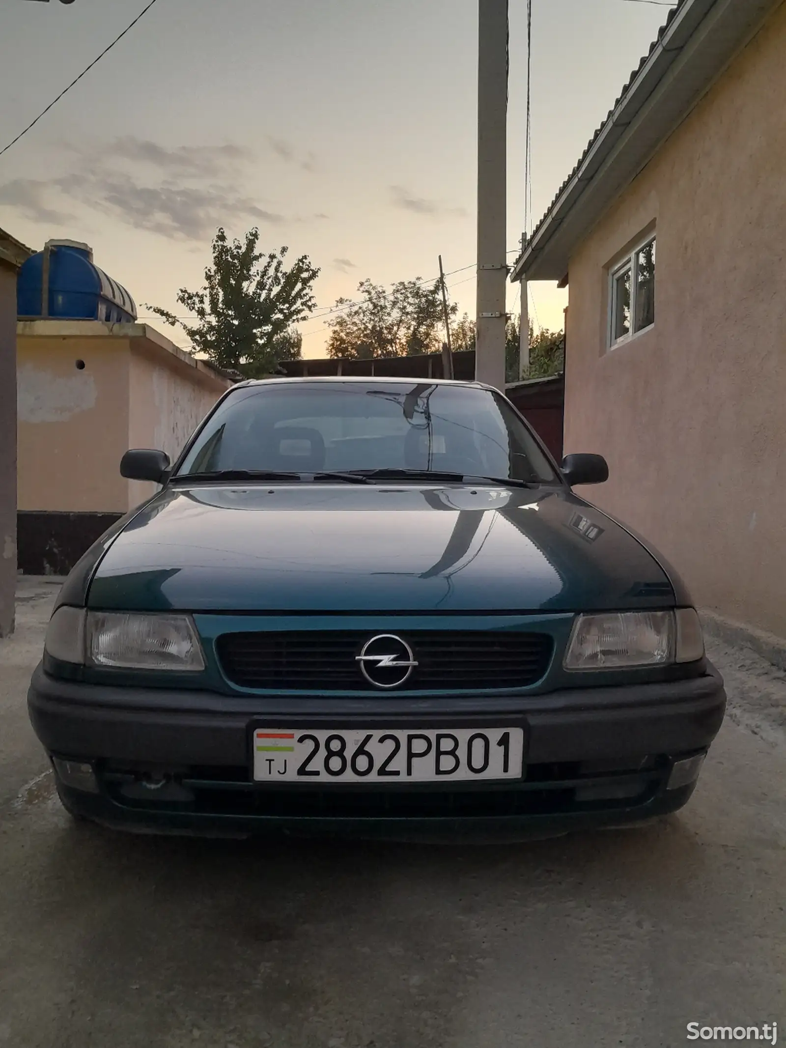 Opel Astra F, 1995-1