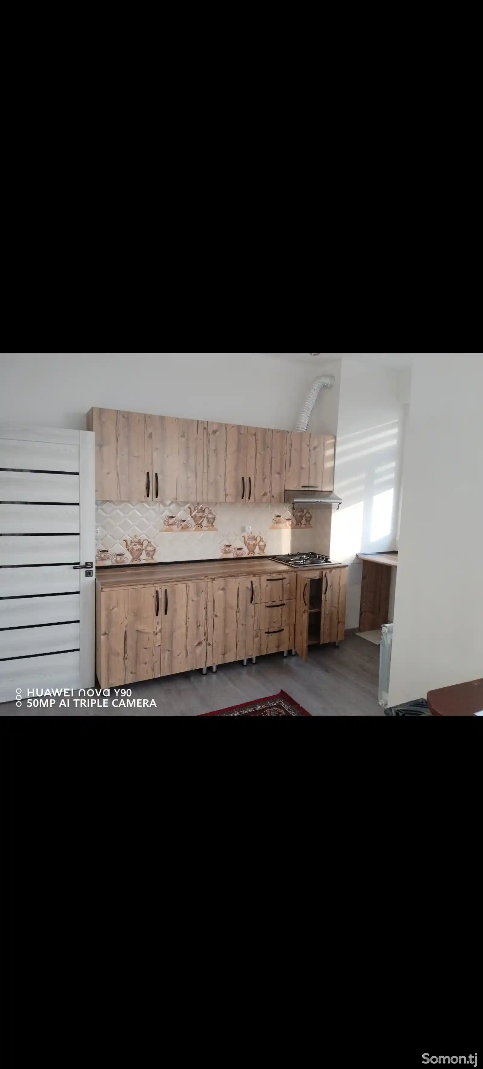 2-комн. квартира, 15 этаж, 60м², Шохмансур-2