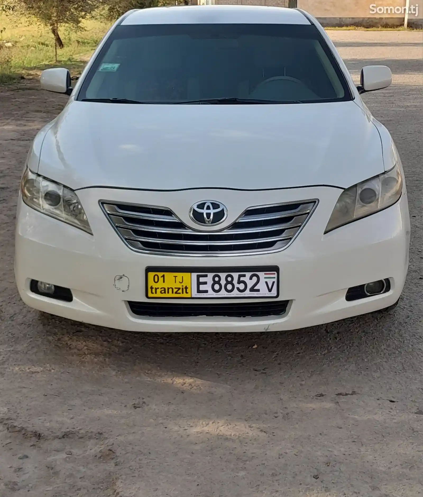 Toyota Camry, 2006-2