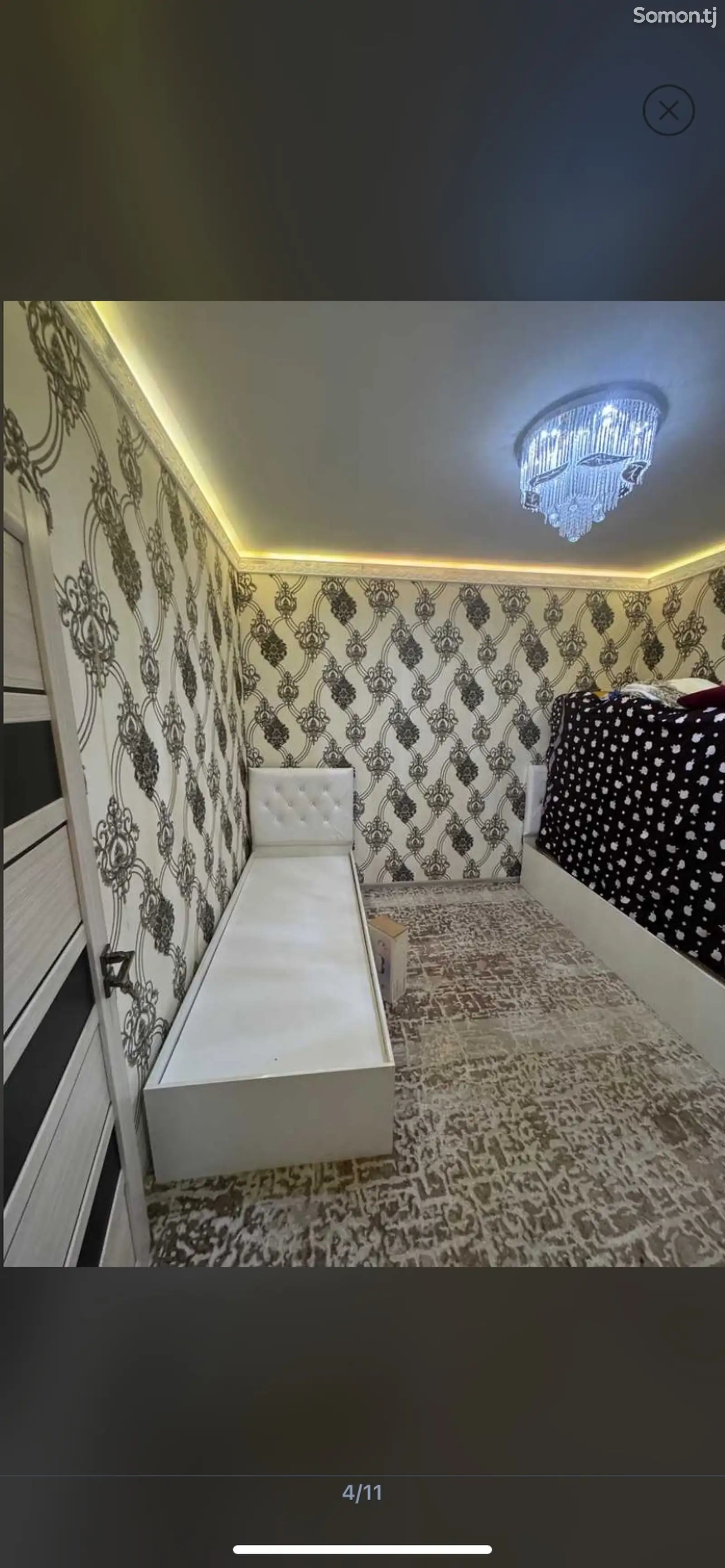 2-комн. квартира, 15 этаж, 60м², Шохмансур-2