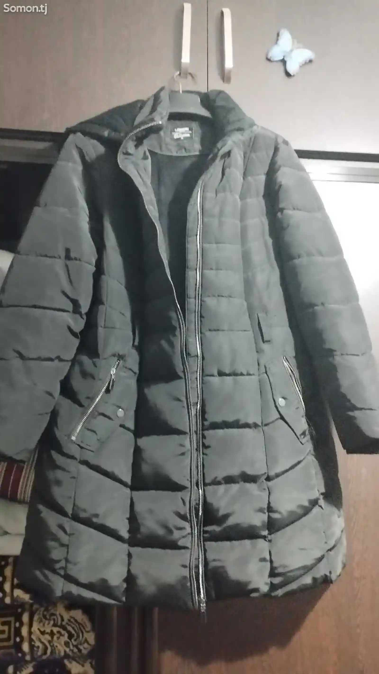 Куртка-1