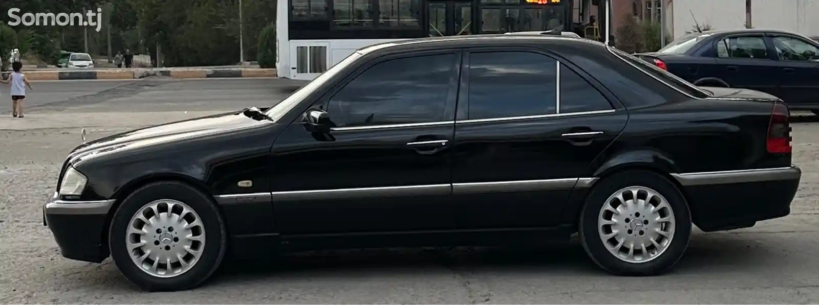 Mercedes-Benz C class, 1999-3