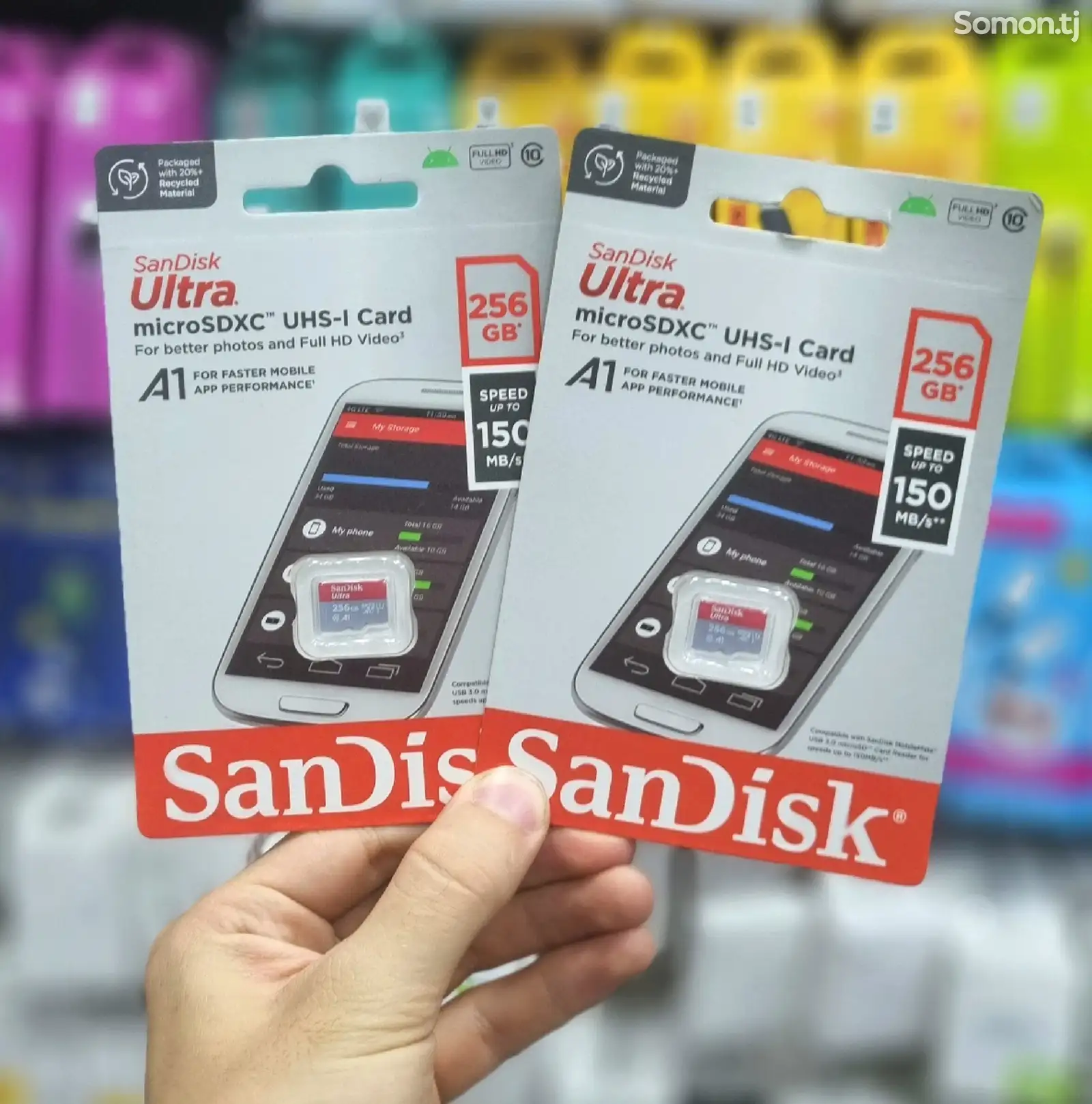 Флешка Sandisk