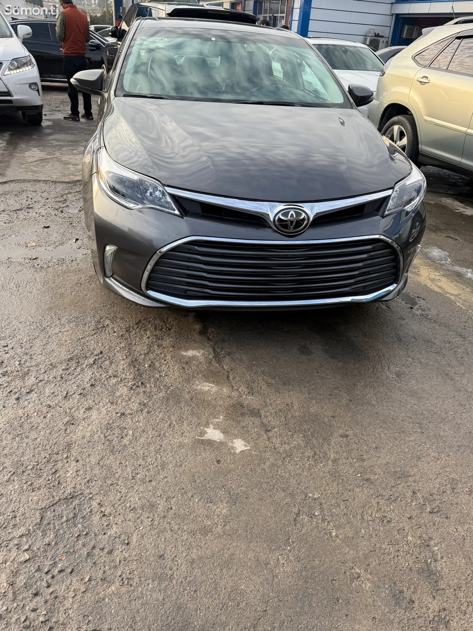 Toyota Avalon, 2014-1