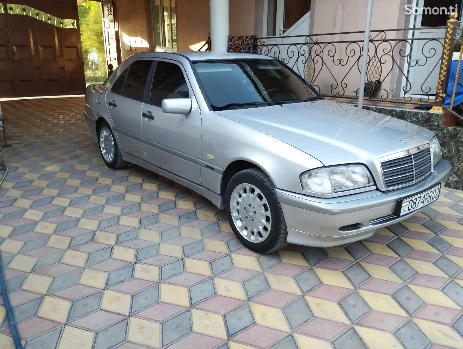 Mercedes-Benz C class, 1998-1