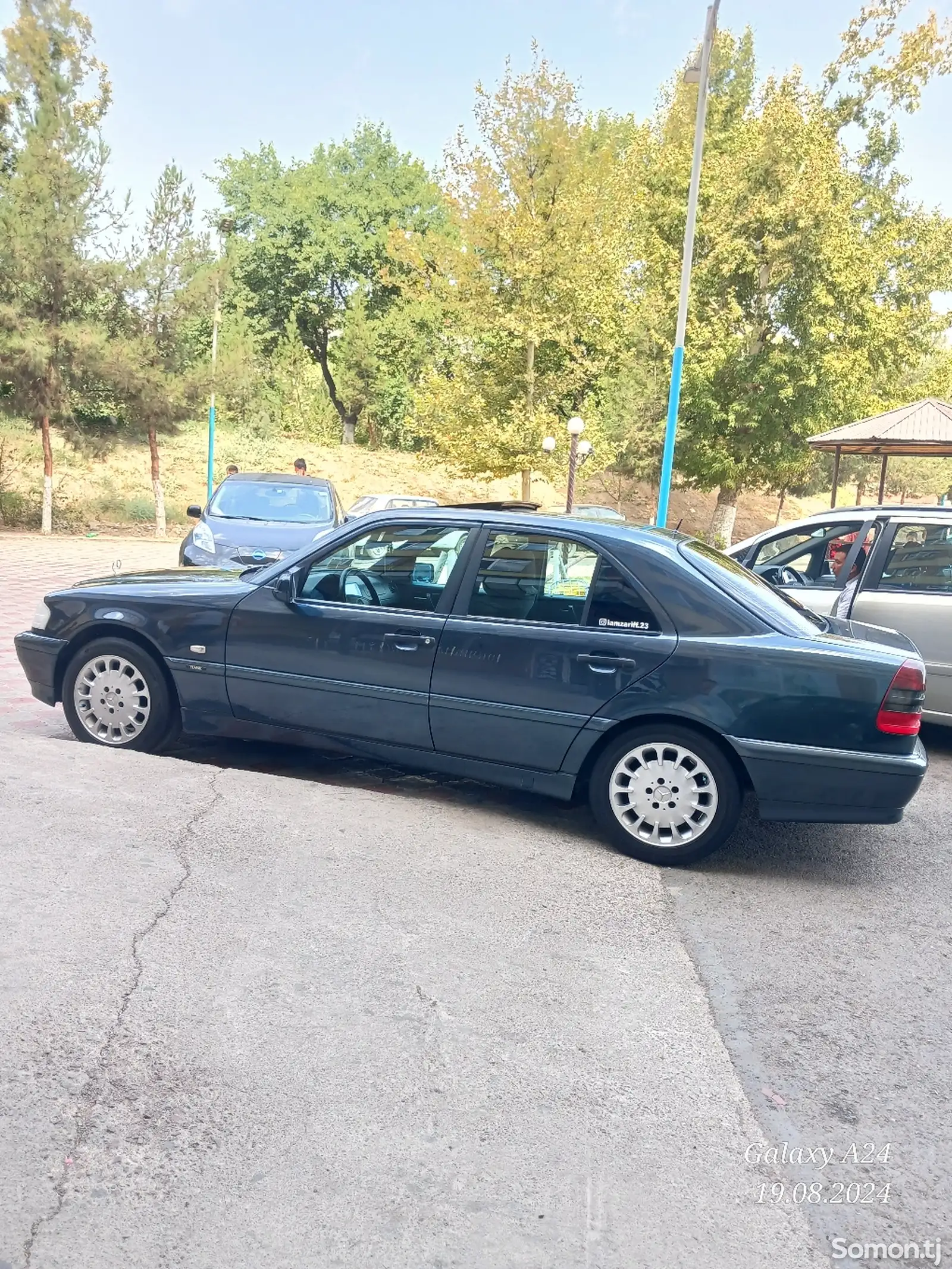 Mercedes-Benz C class, 1997-4