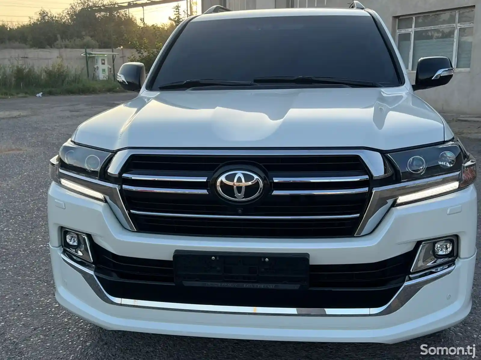 Toyota Land Cruiser, 2018-4