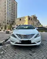 Hyundai Sonata, 2012-2