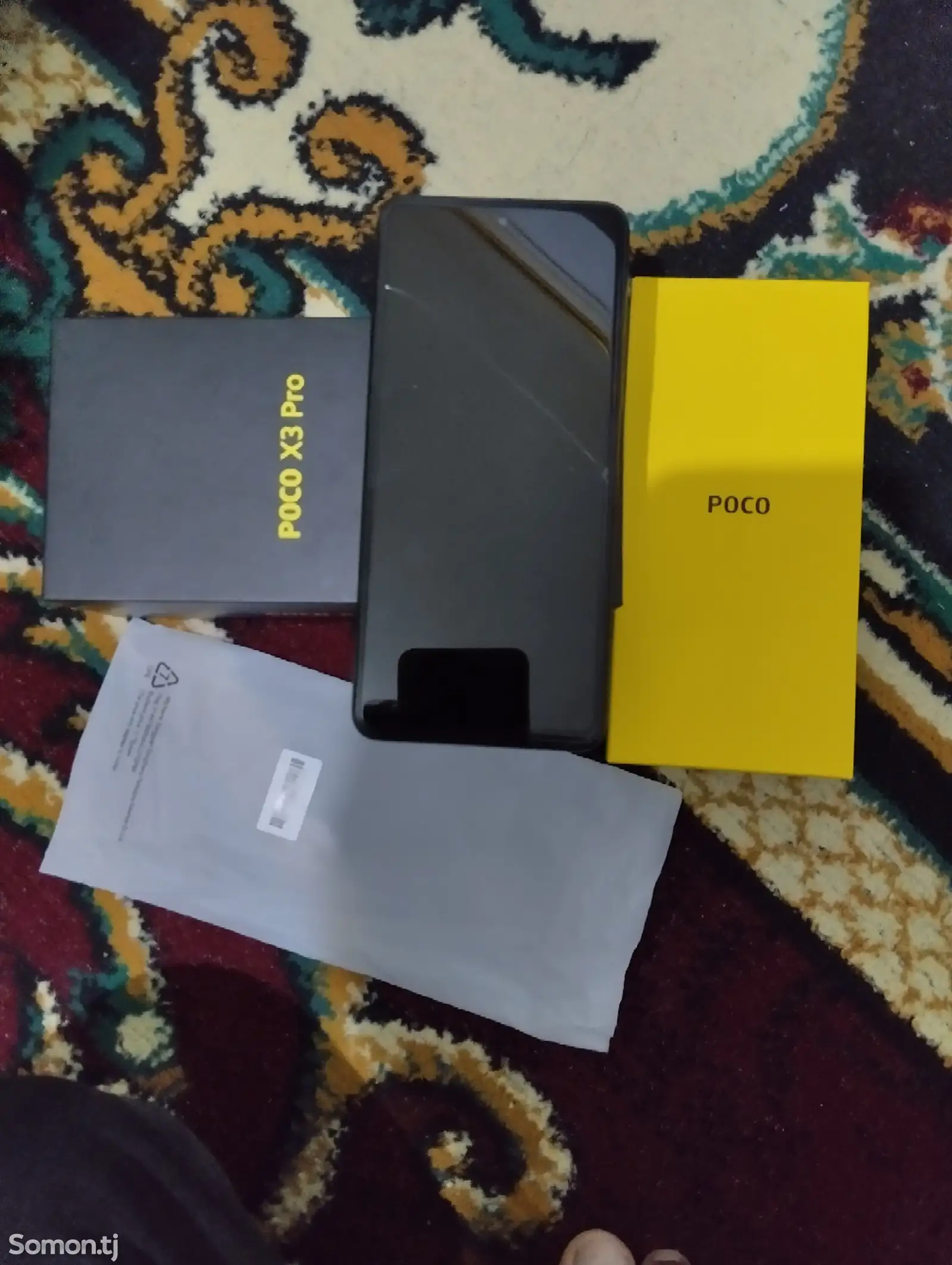 Xiaomi Poco X3 Pro-2