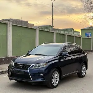 Lexus RX series, 2014