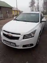 Chevrolet Cruze, 2009-11