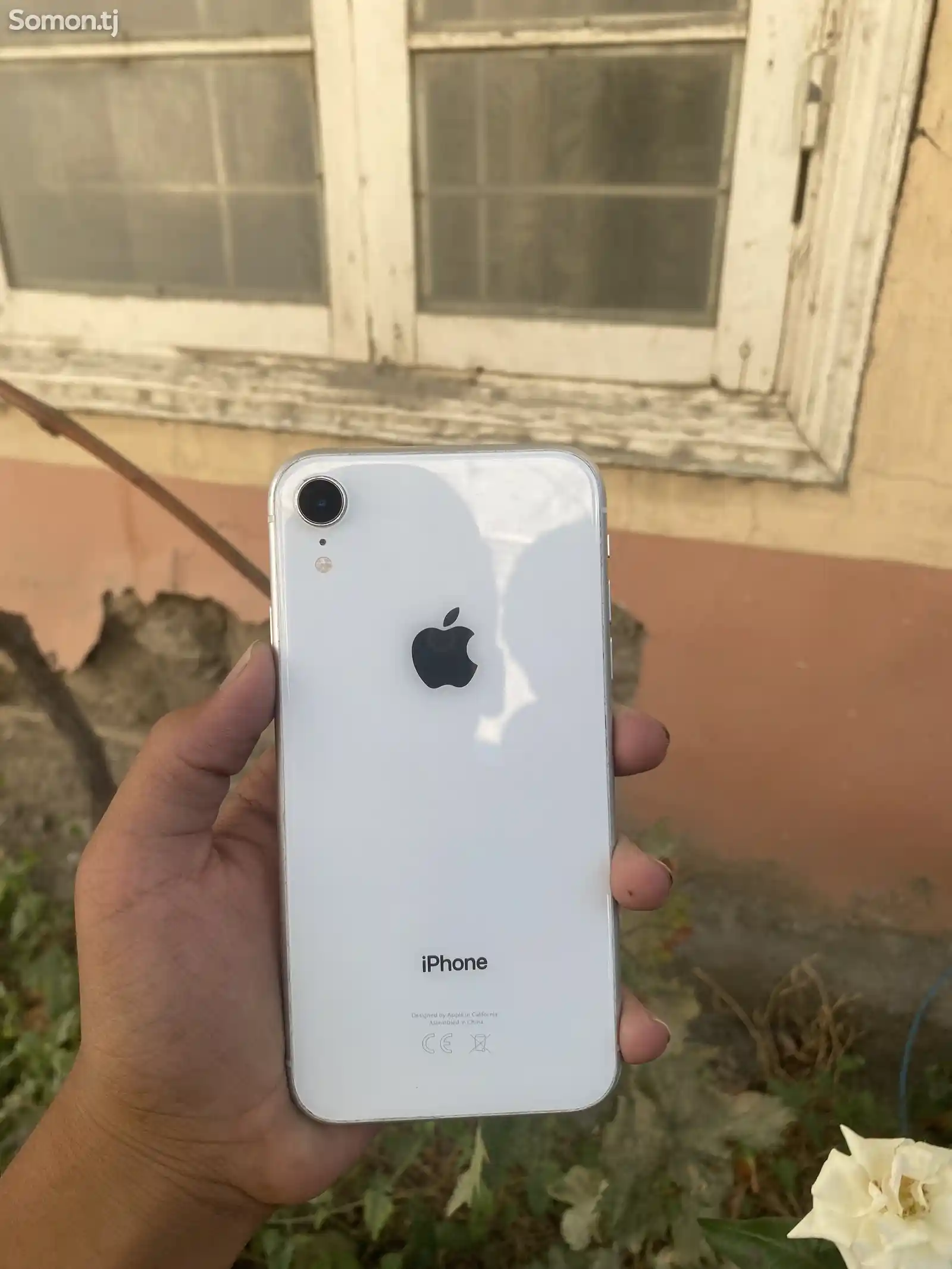 Apple iPhone Xr, 64 gb, White-1