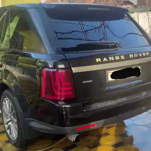 Land Rover Range Rover Sport, 2013