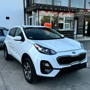 Kia Sportage, 2021