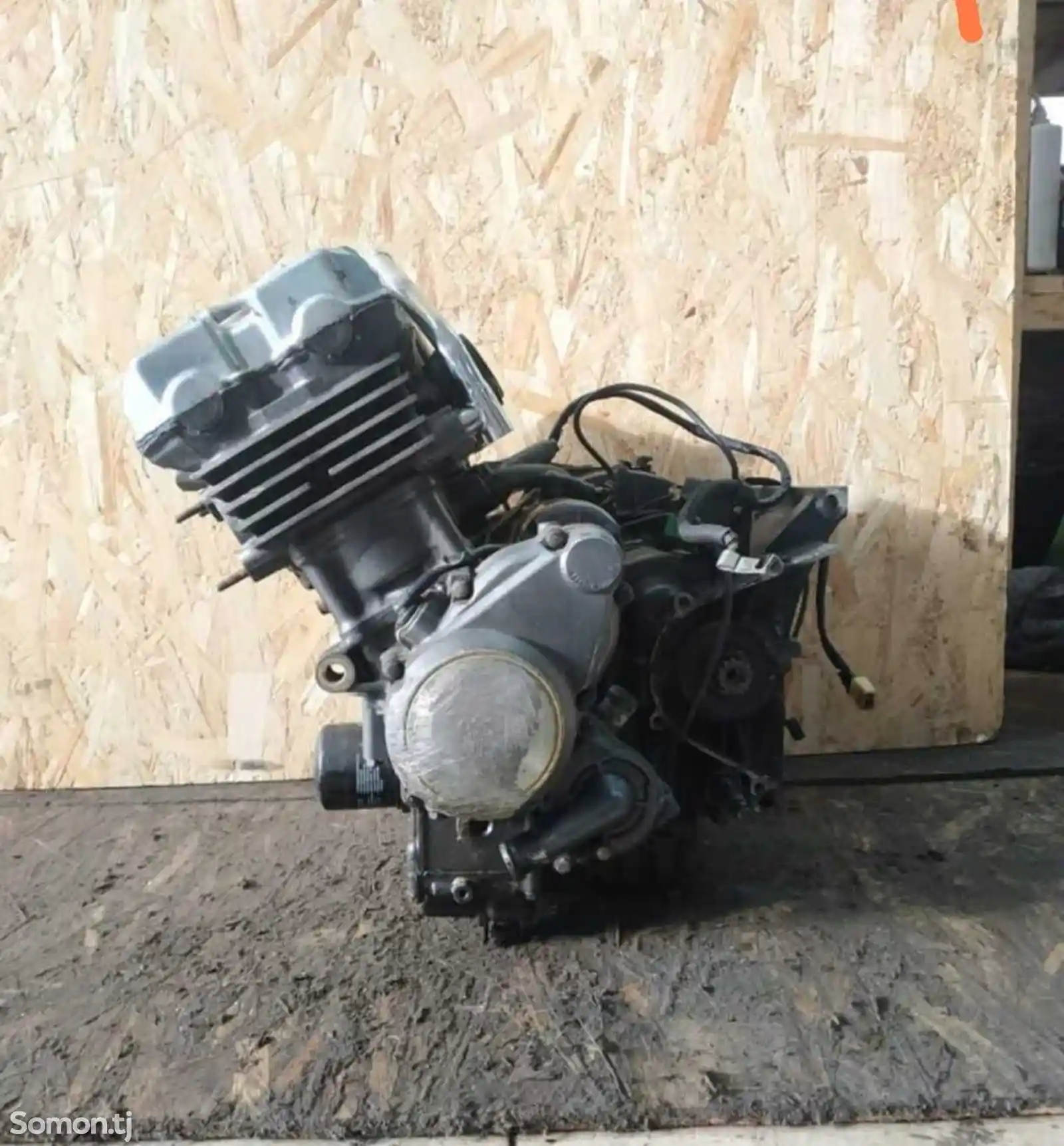 Двигатель honda cb400 92-98 nc23-2