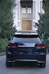 Lexus RX series, 2022-4