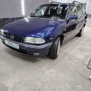 Opel Astra F, 1997