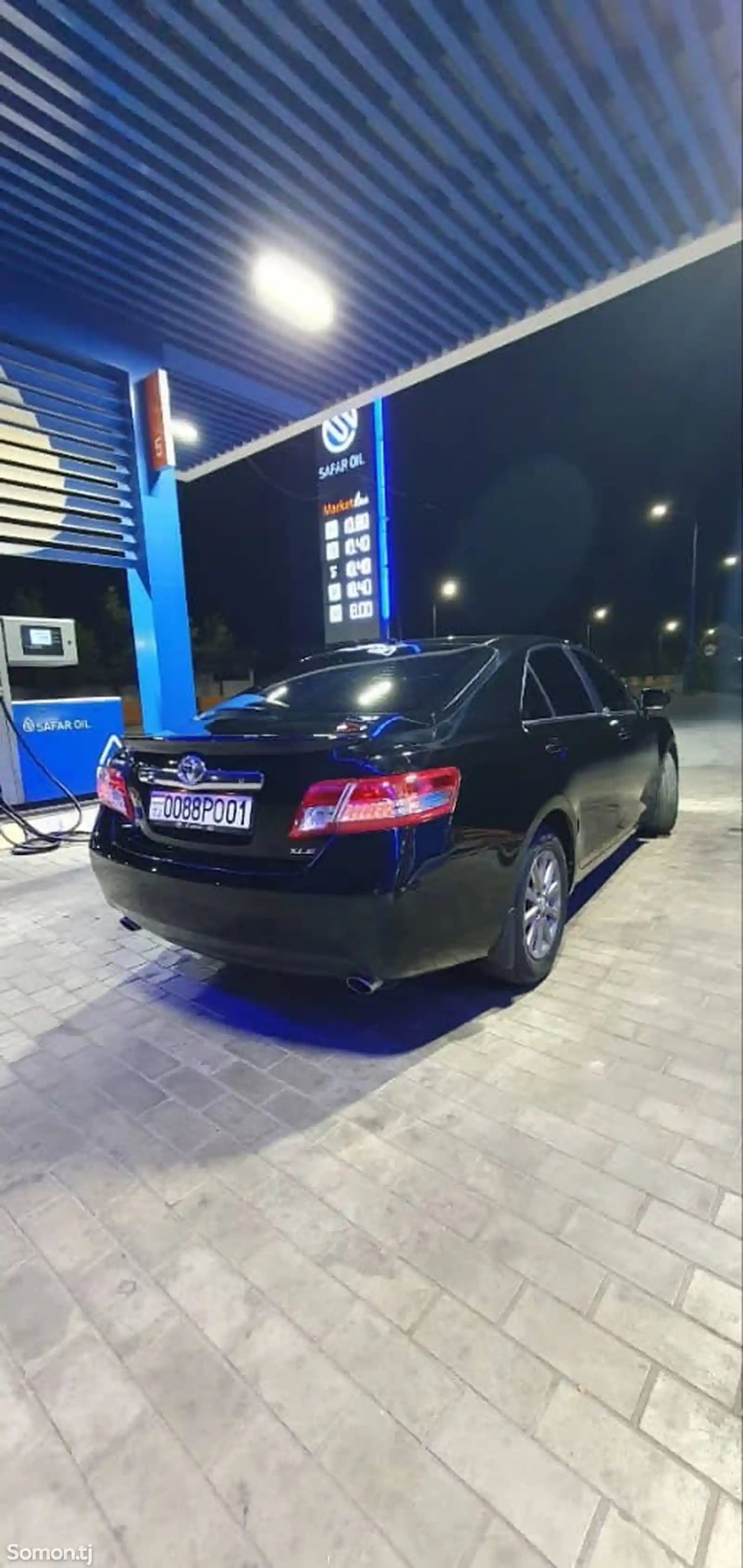 Toyota Camry, 2011-4