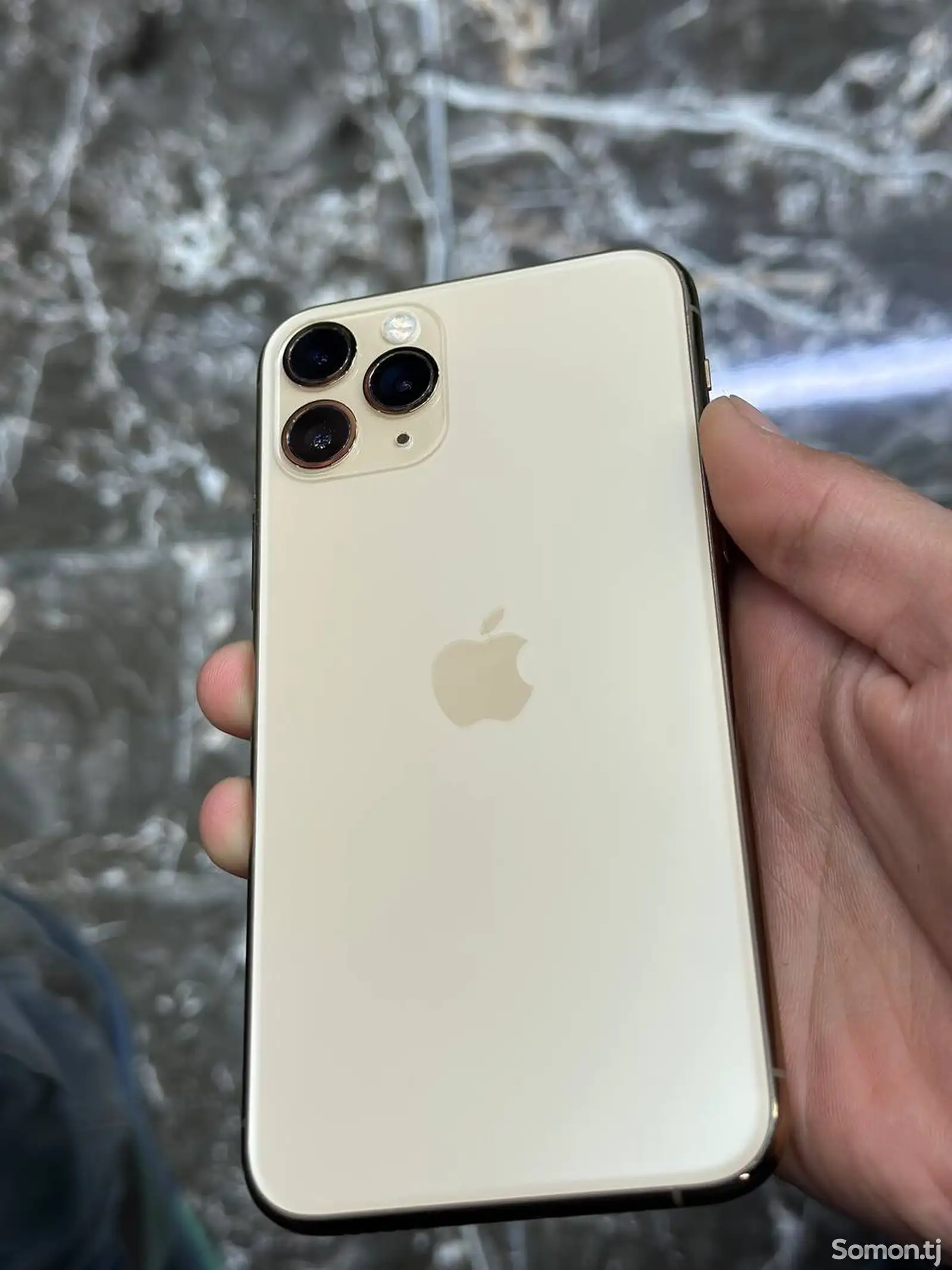 Apple iPhone 11 Pro, 256 gb, Gold-1