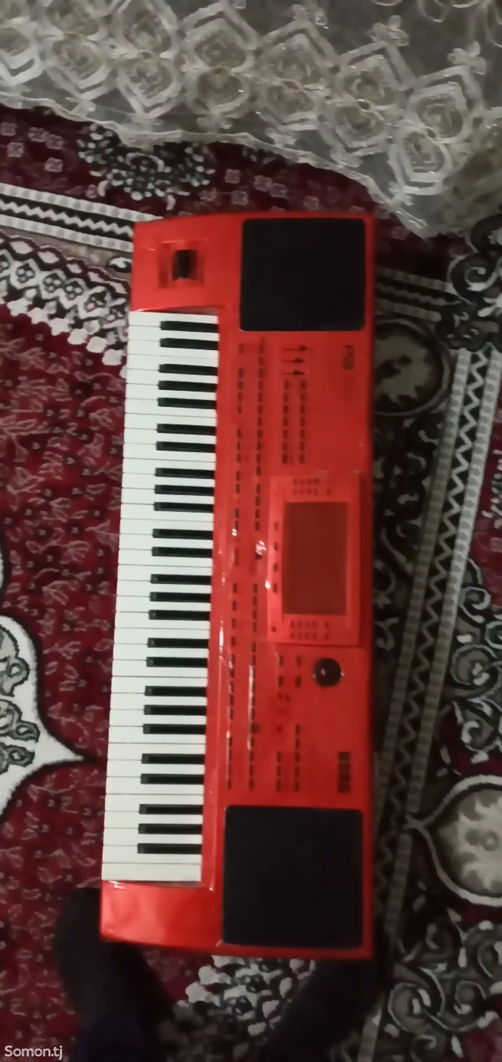 Синтезатор Korg 80-3