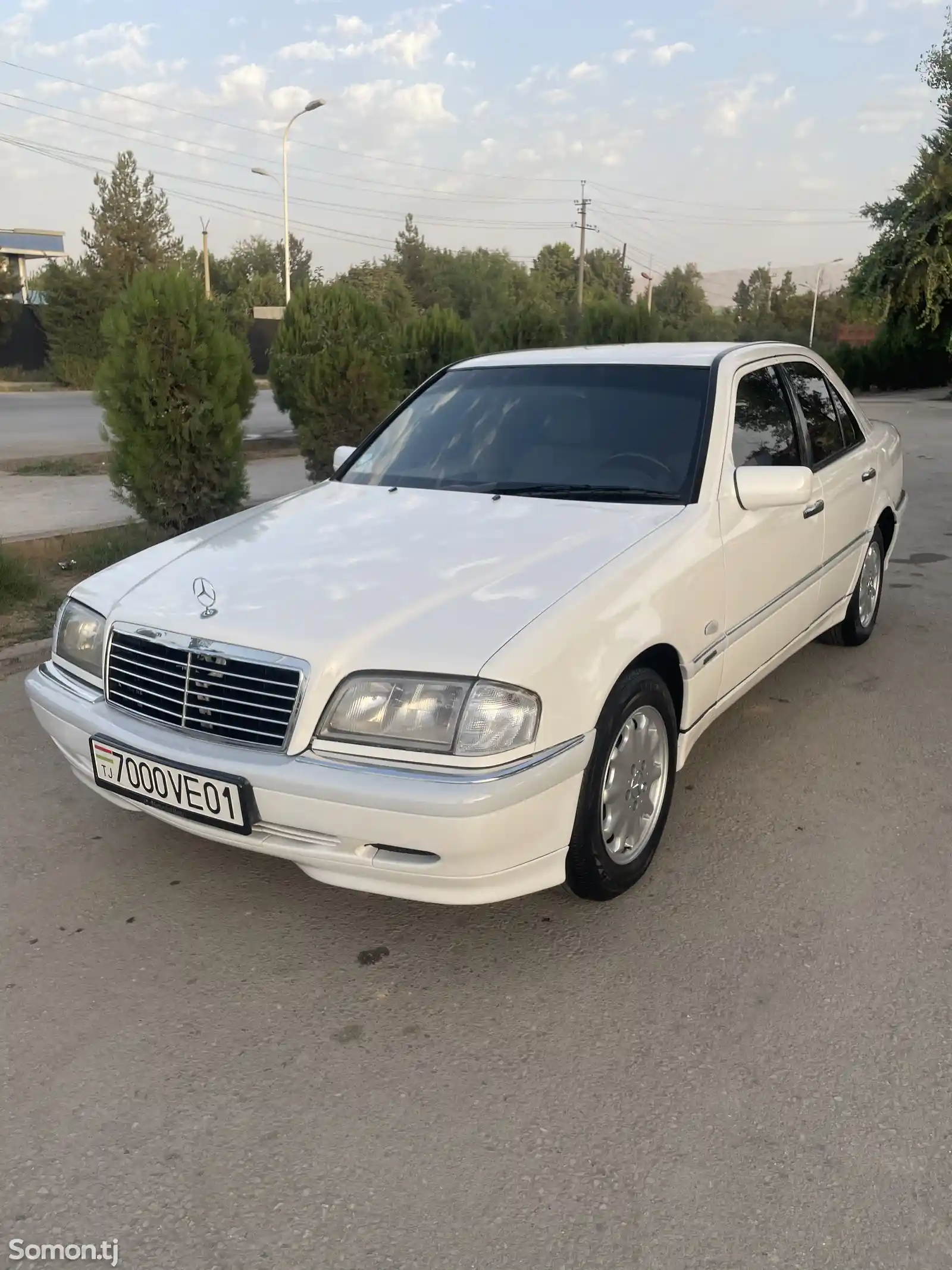 Mercedes-Benz C class, 1998-2