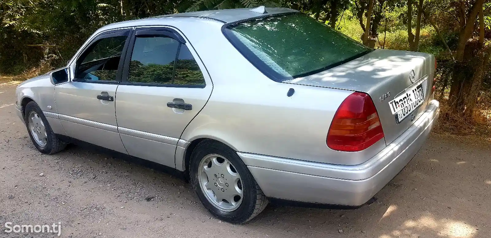 Mercedes-Benz C class, 1995-2