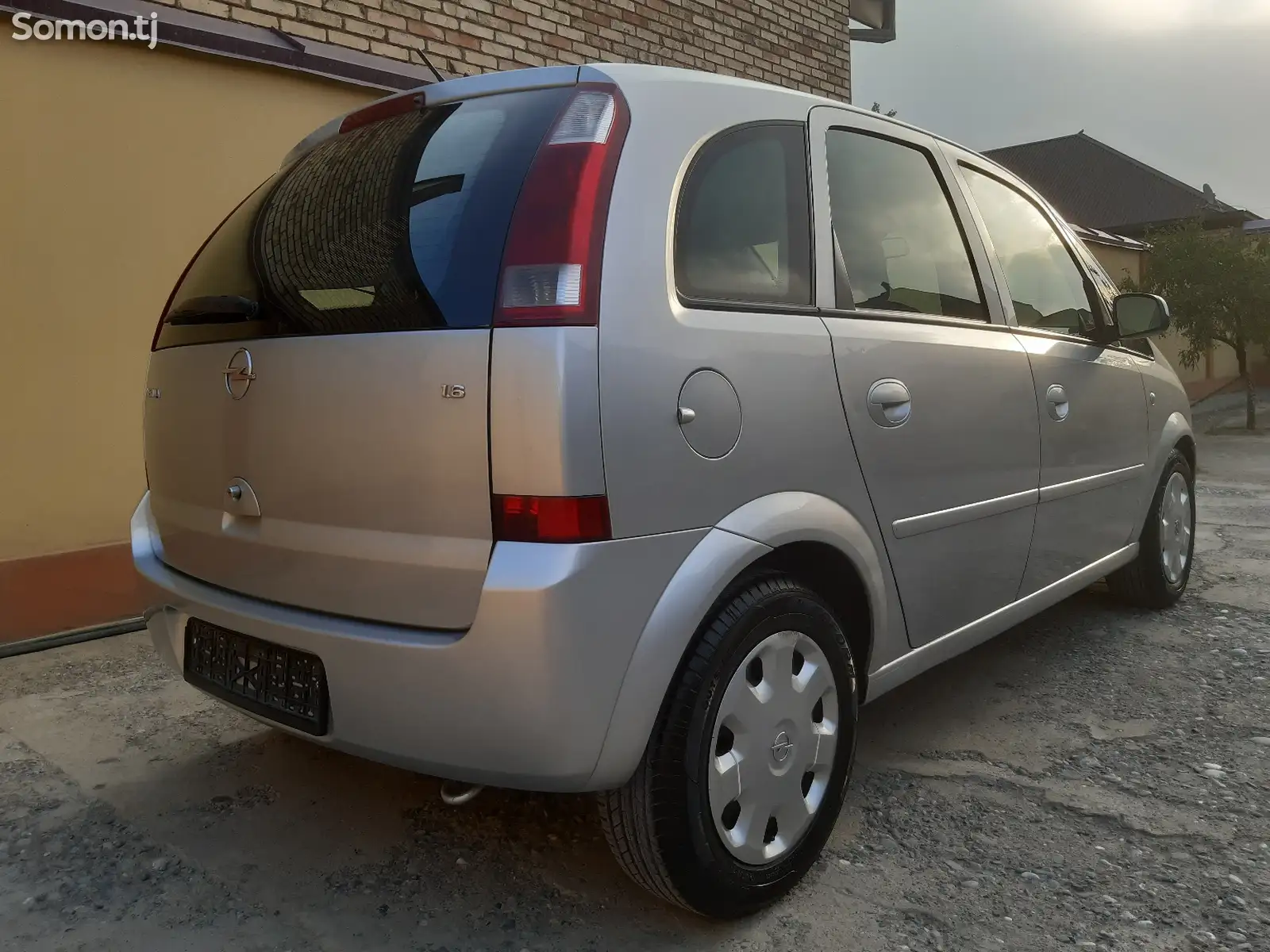 Opel Meriva, 2005-1