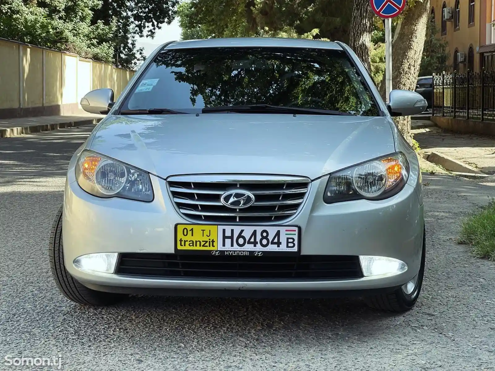 Hyundai Avante, 2010-2