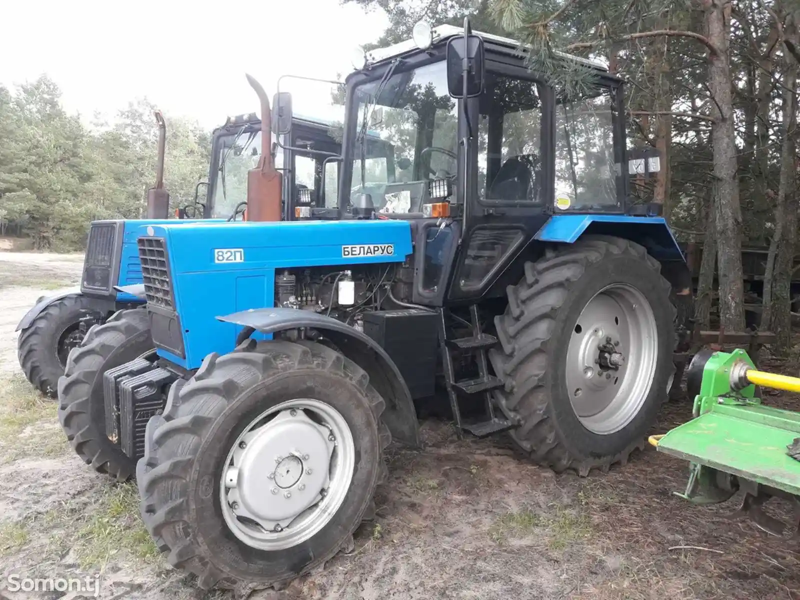 Трактор 82.2, 2008-3