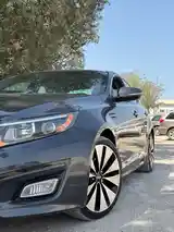 Kia Optima, 2015-6