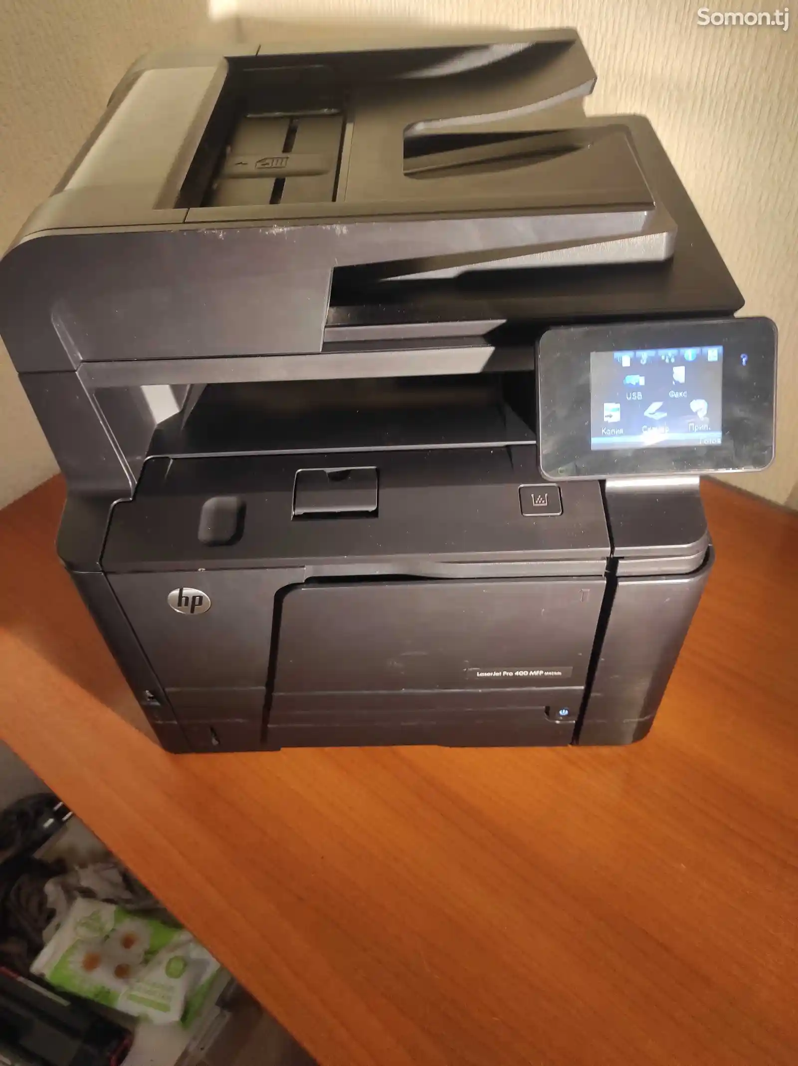 Принтер HP 425dn-4
