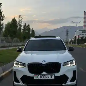 BMW X3, 2022