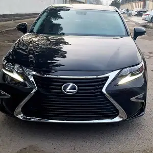 Lexus ES series, 2014