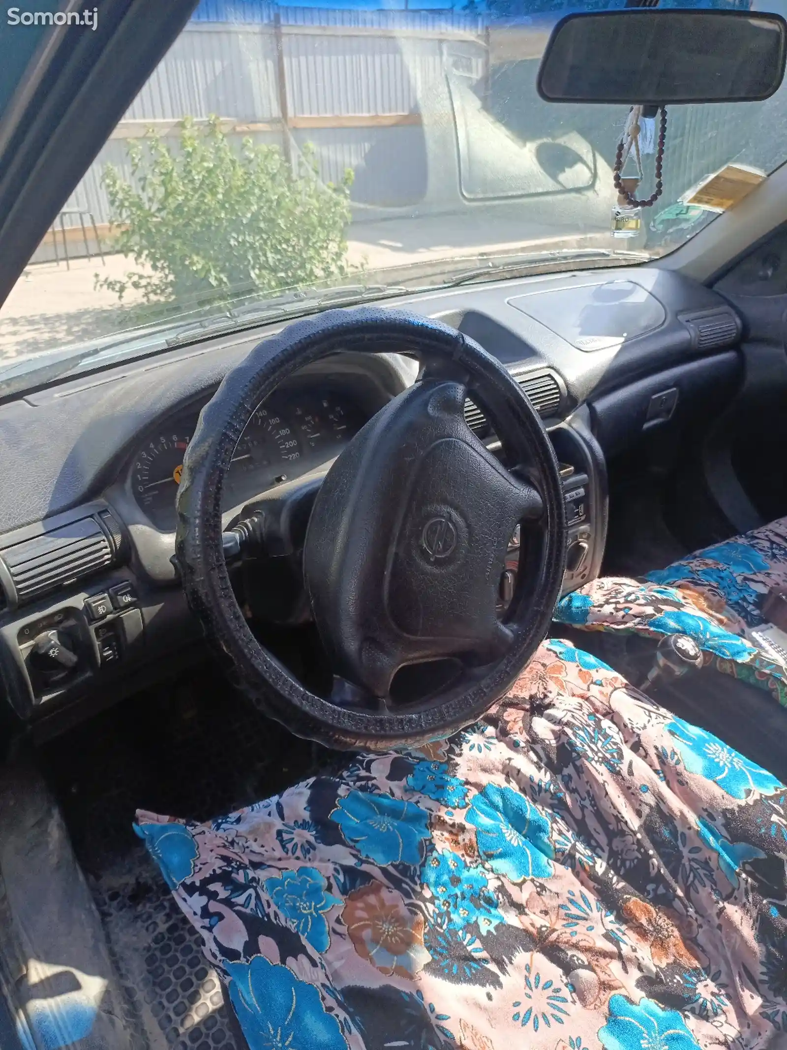 Opel Antara, 1996-5