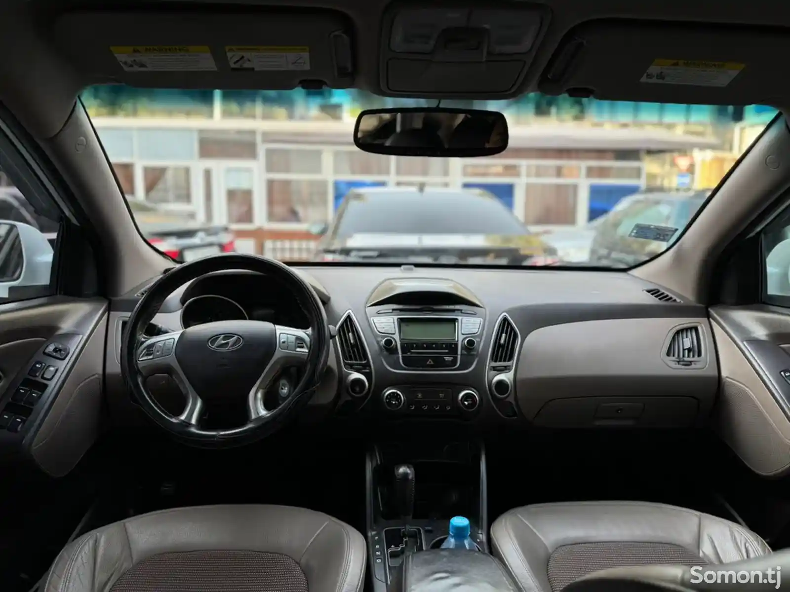 Hyundai Tucson, 2011-4