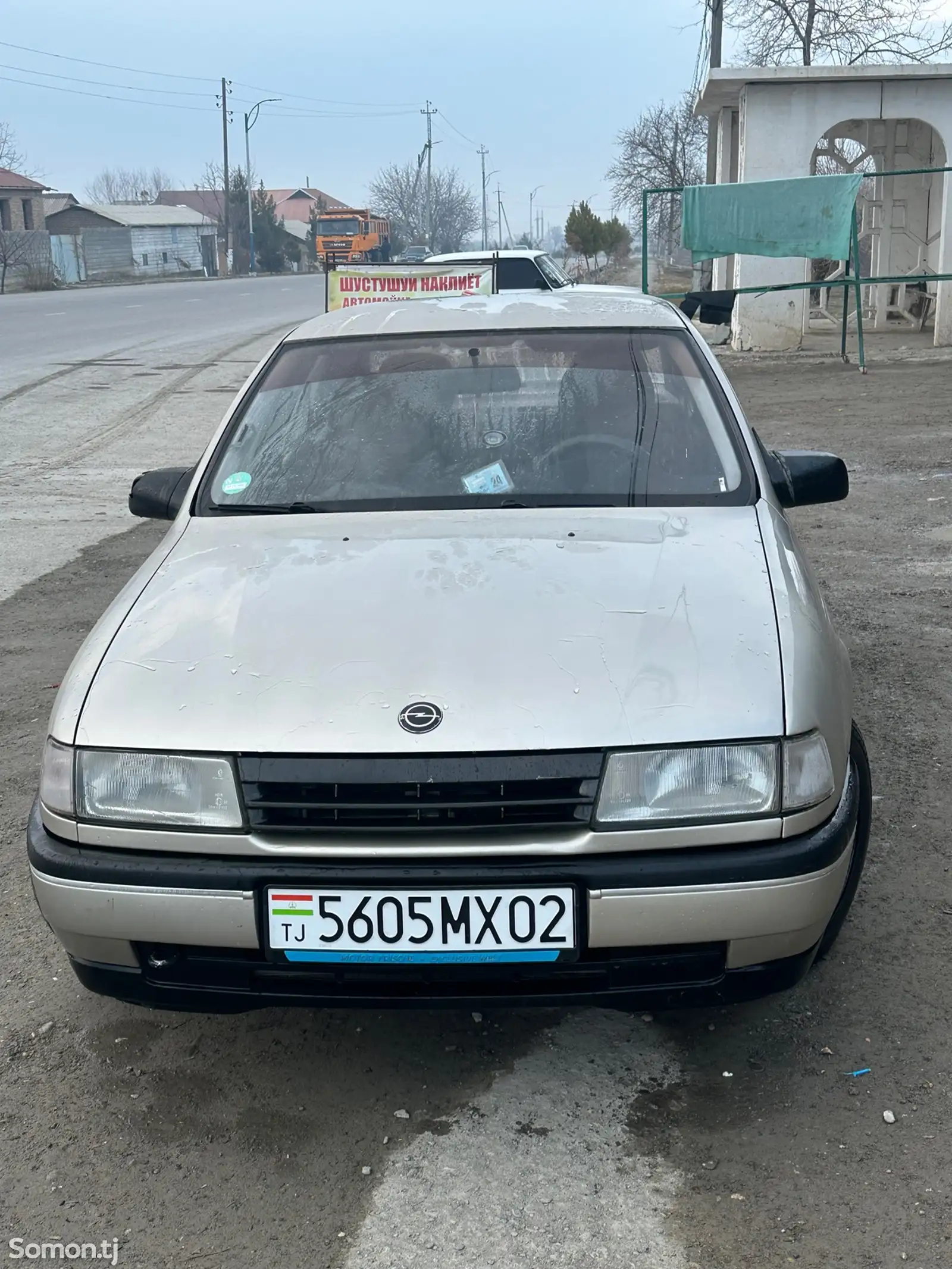 Opel Vectra A, 1990-1