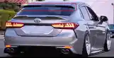 Задние фонари на Toyota Camry-2