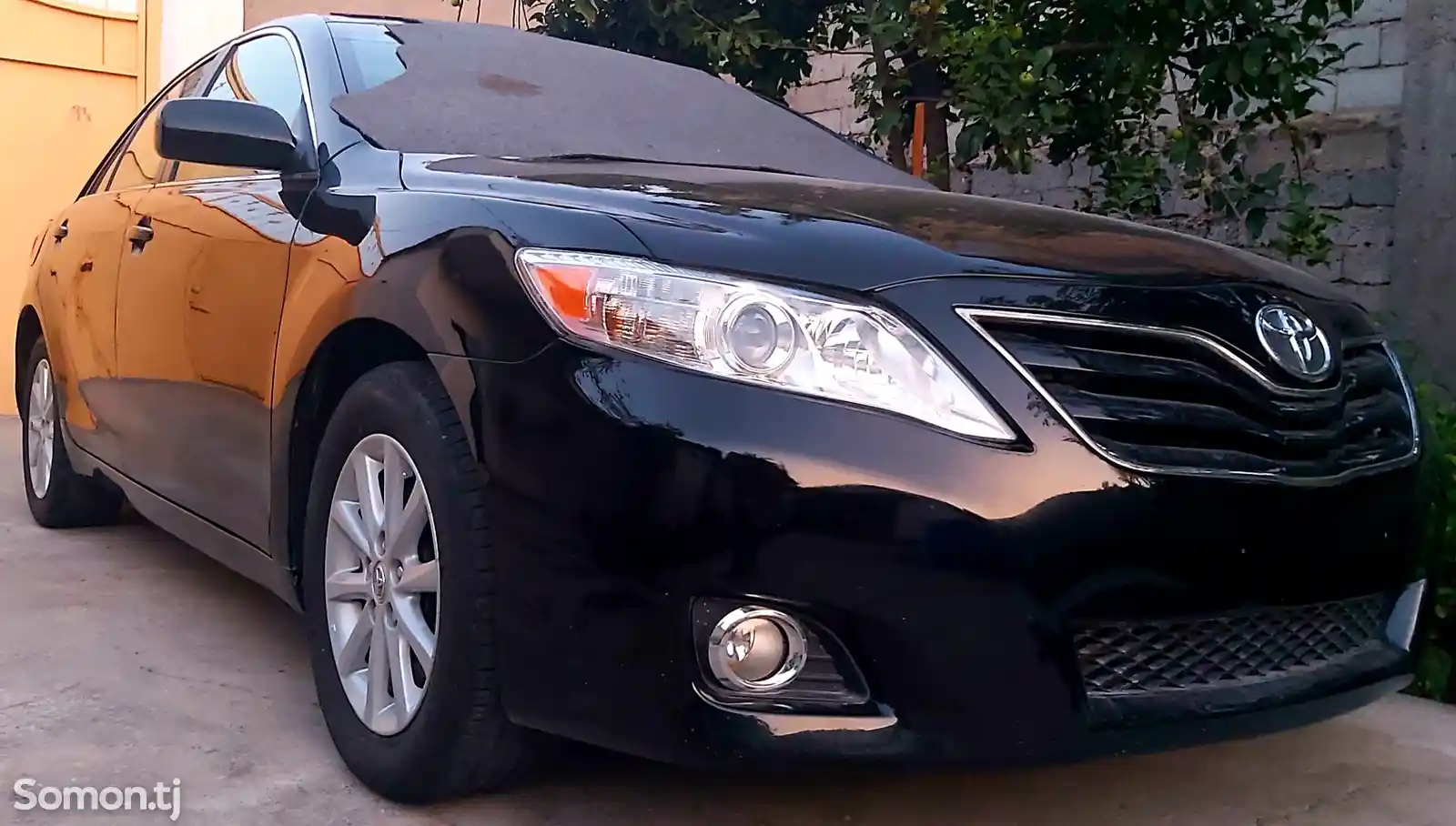 Toyota Camry, 2011-1