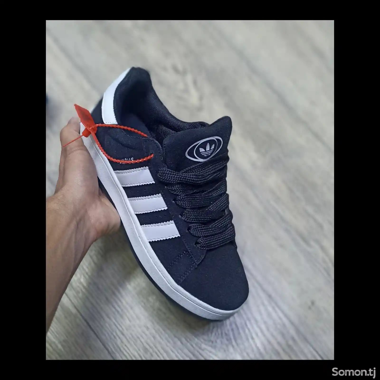 Кроссовки Adidas-6