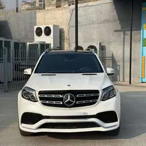 Mercedes-Benz GL class, 2013