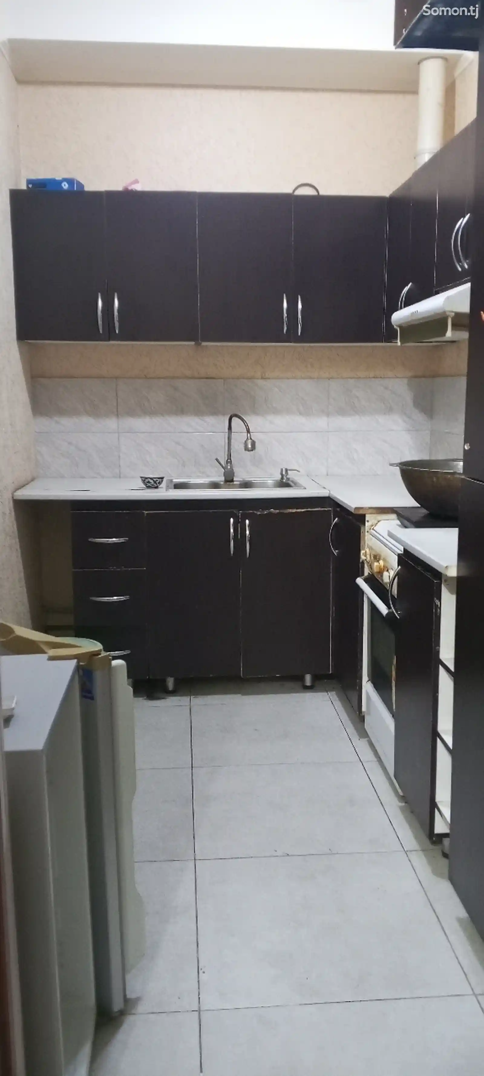 2-комн. квартира, 5 этаж, 68 м², И Сомини-1